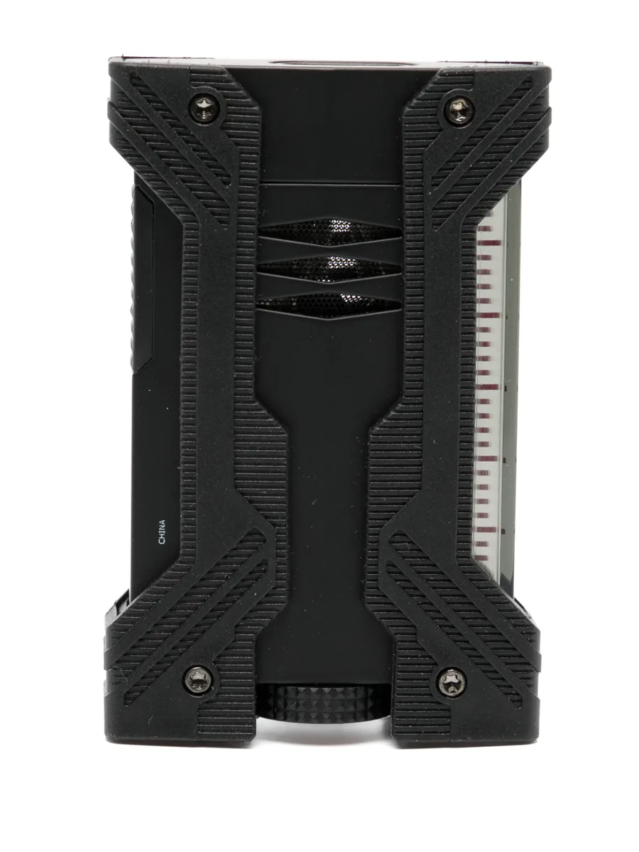 хромированная зажигалка Defi Extreme (7 x 4.5 см) 4