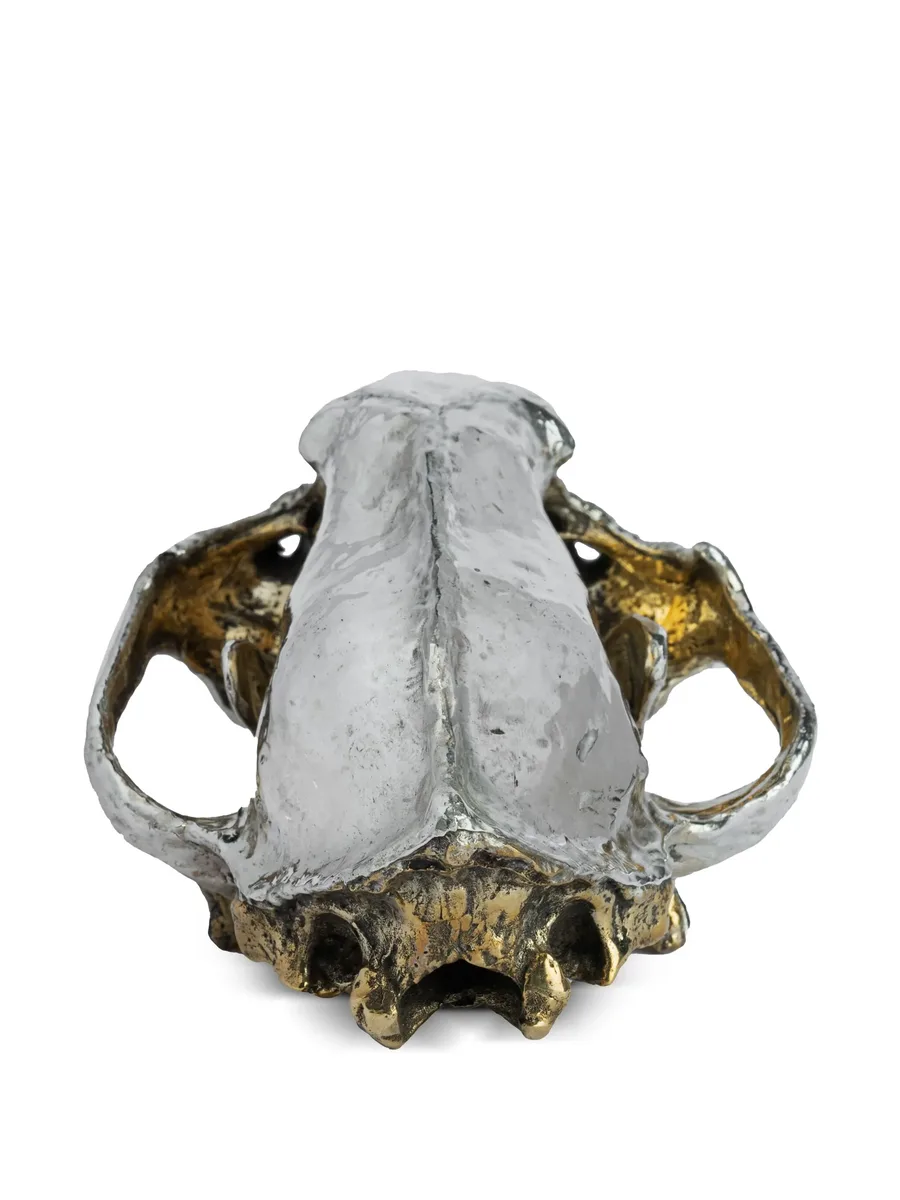 декор для стола Leopard Skull 6
