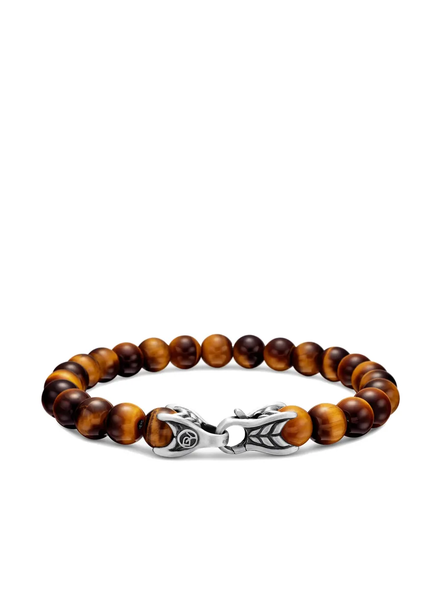 серебряный браслет Spiritual Beads (8 мм) 6