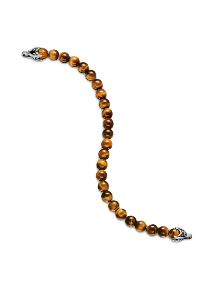 серебряный браслет Spiritual Beads (8 мм) 7