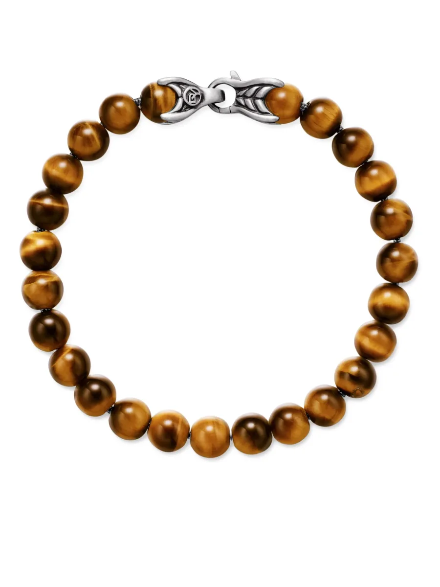 серебряный браслет Spiritual Beads (8 мм) 10