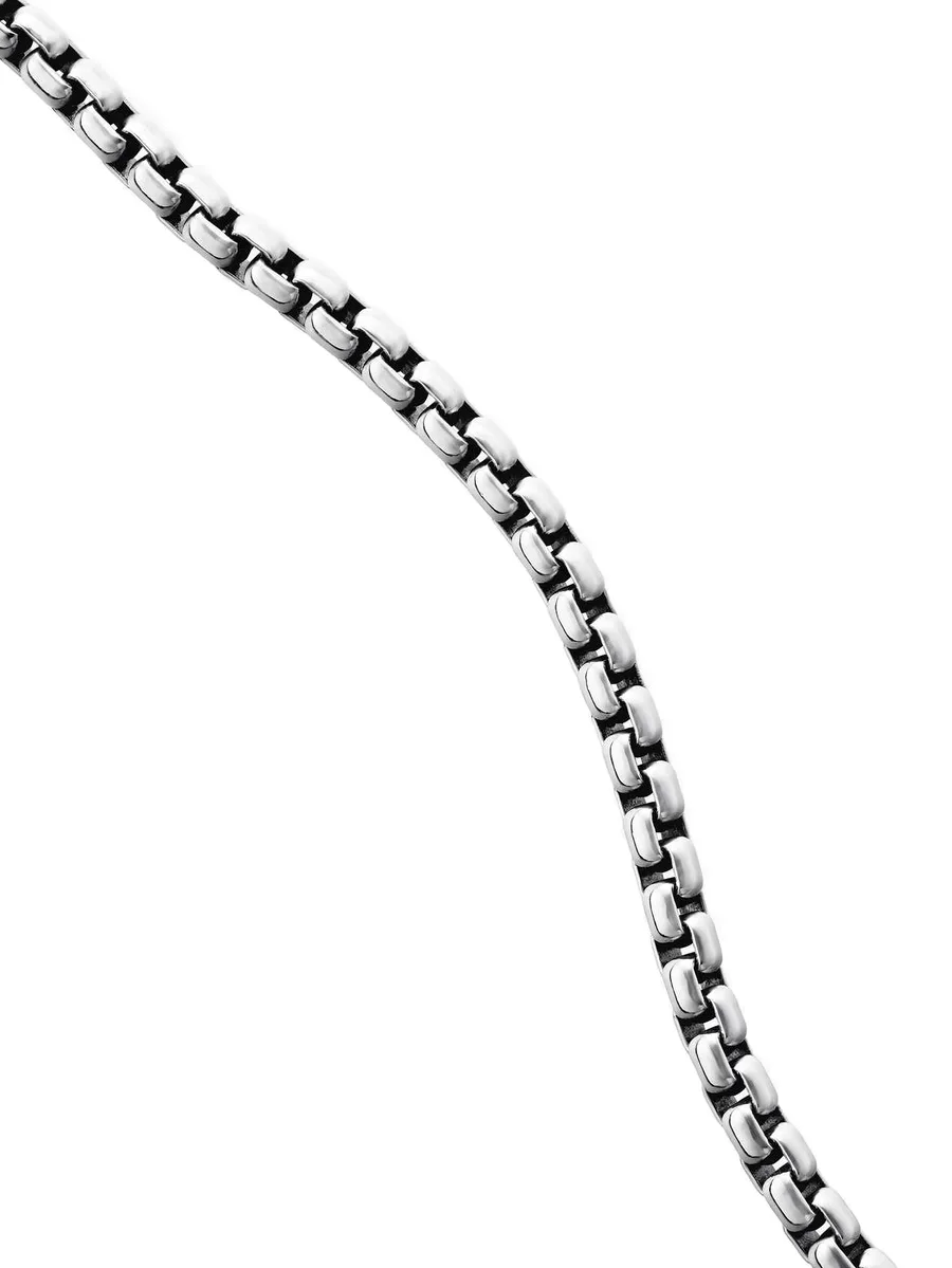 серебряное колье с бриллиантами 9