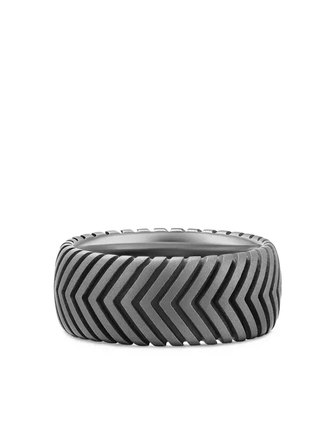 кольцо Chevron Band