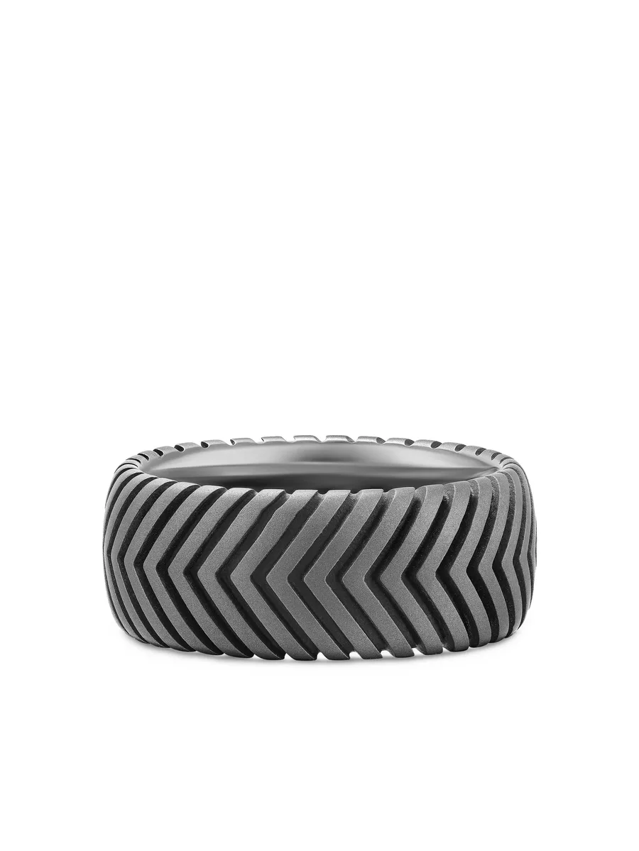 кольцо Chevron Band 2