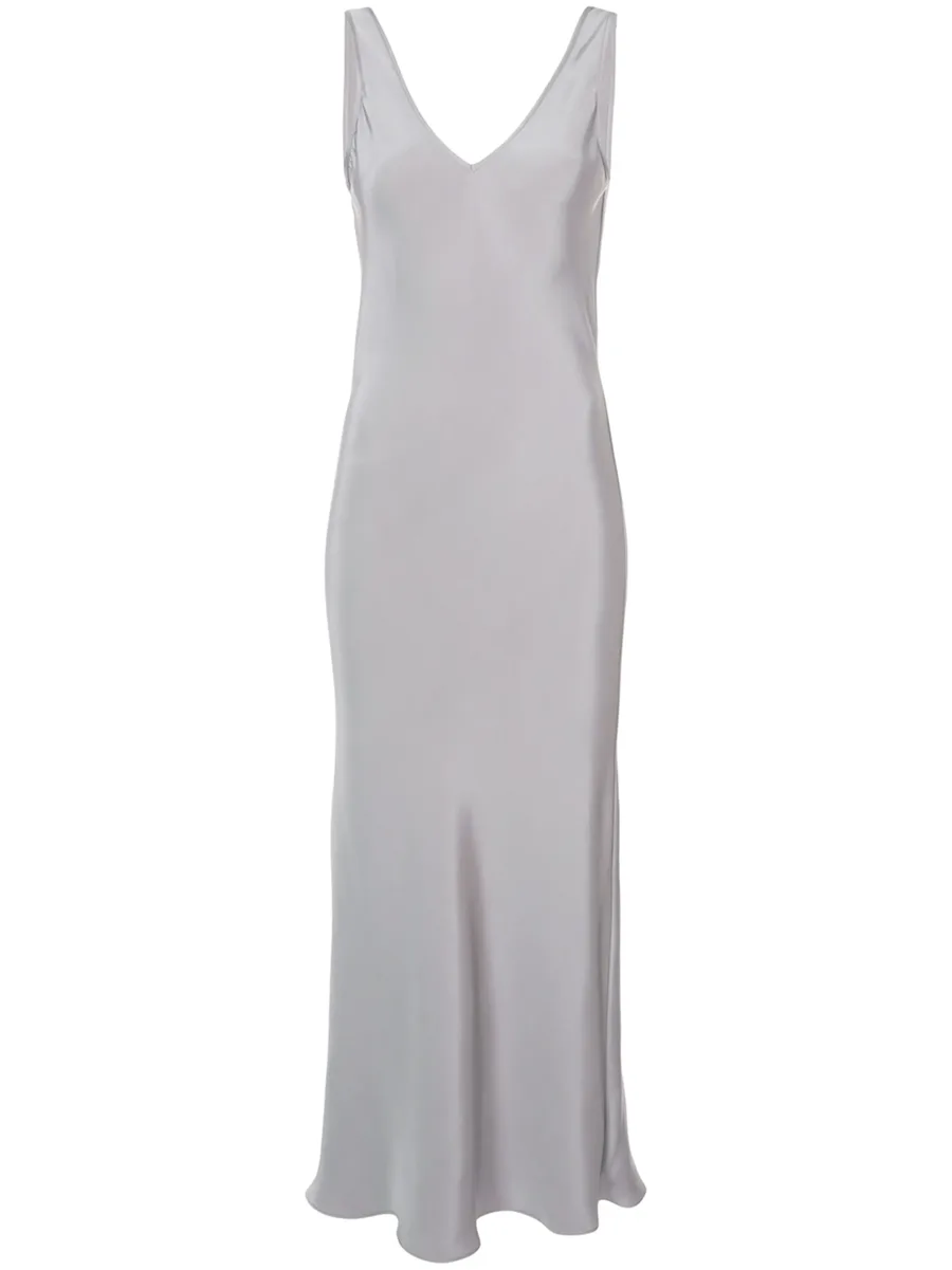 maxi shift dress 2