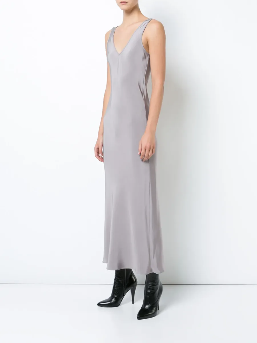 maxi shift dress 6