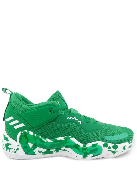кроссовки D.O.N. Issue #3 Green