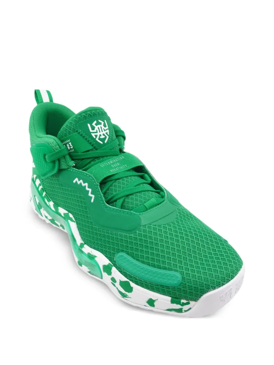 кроссовки D.O.N. Issue #3 Green 4