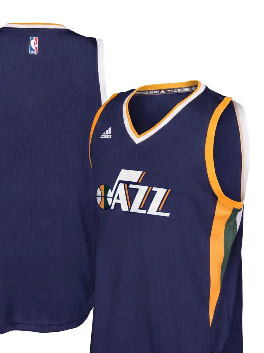 x NBA Utah Jazz vest 4