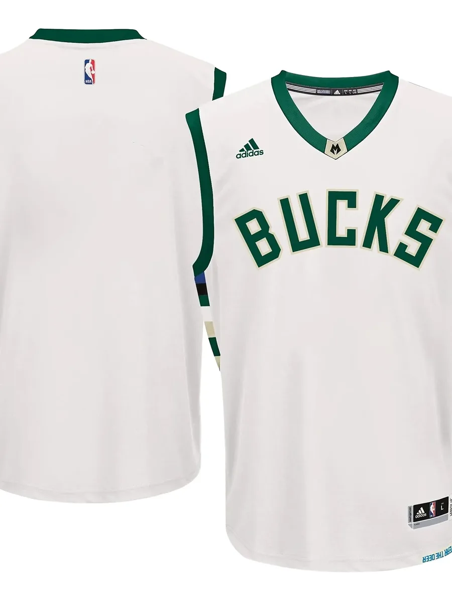 топ Milwaukee Bucks Swingman 4