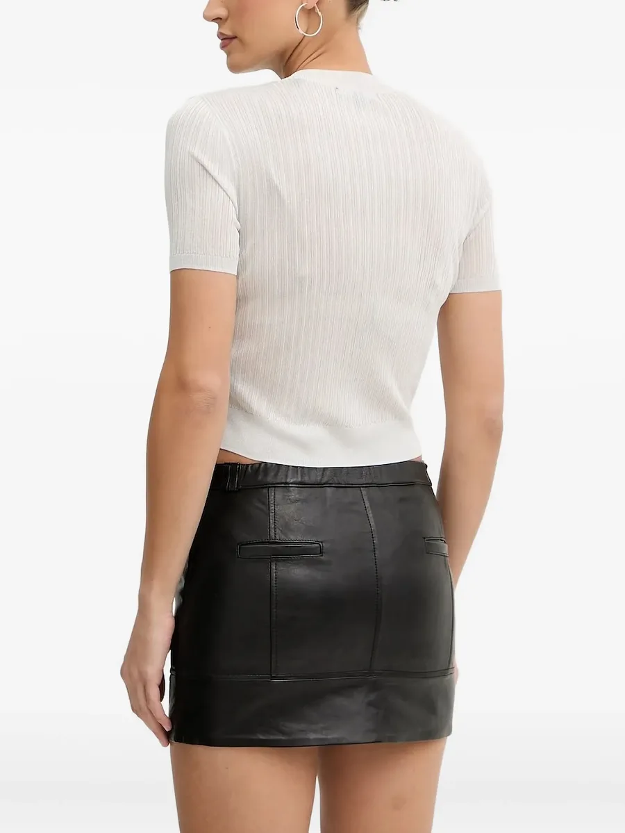 ribbed t-shirt 4