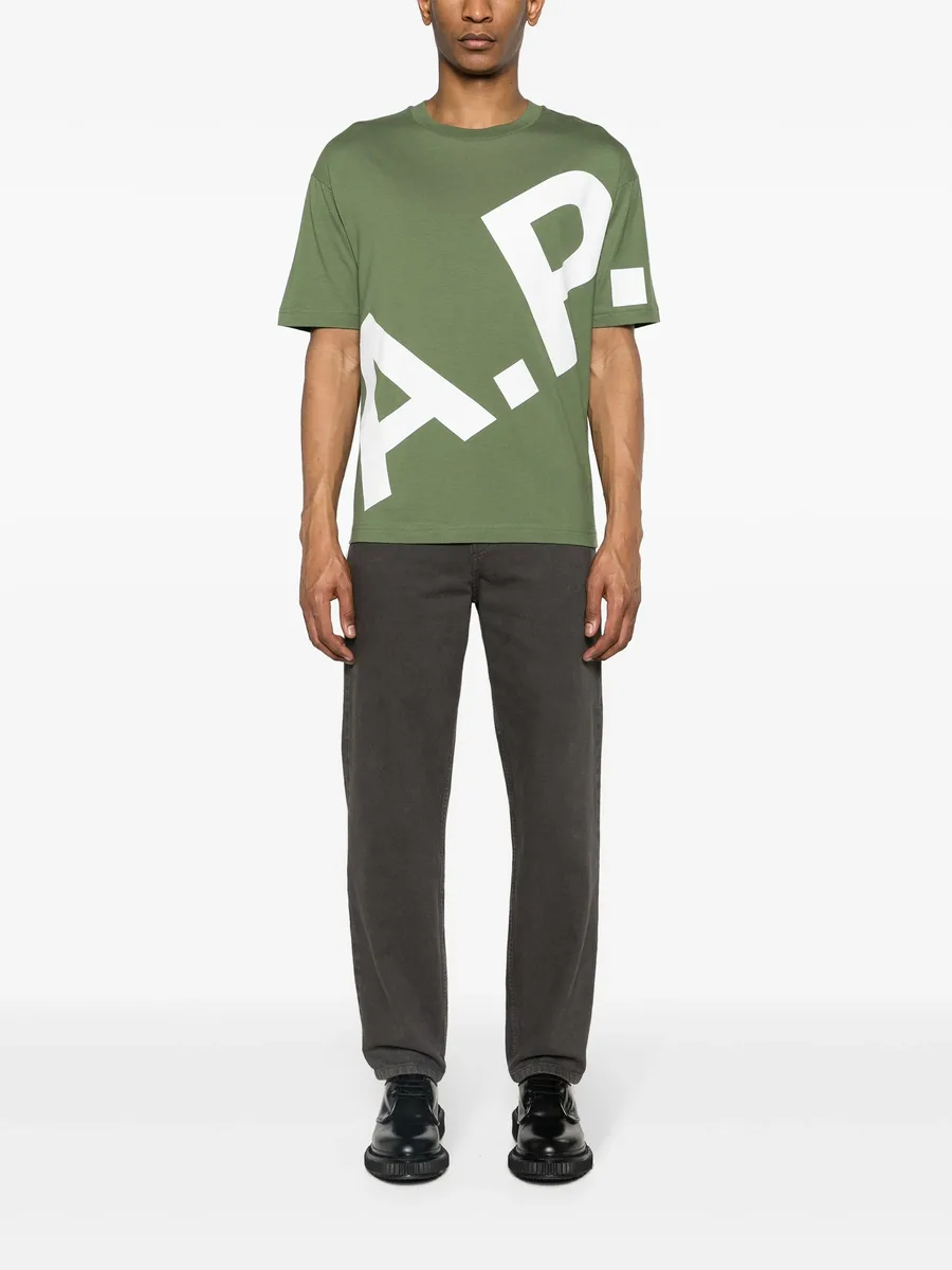 Lisandre cotton T-shirt 6