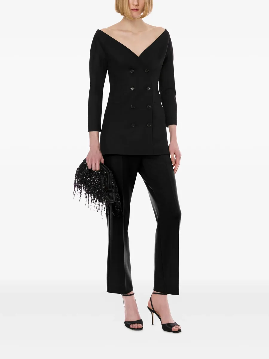 virgin-wool blend top 4