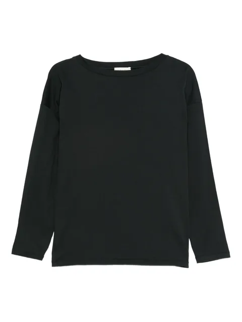 crew-neck T-shirt