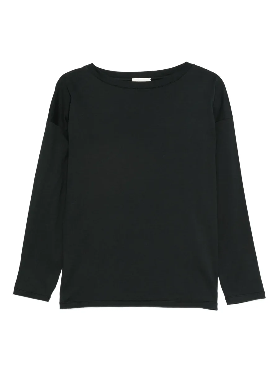 crew-neck T-shirt 2