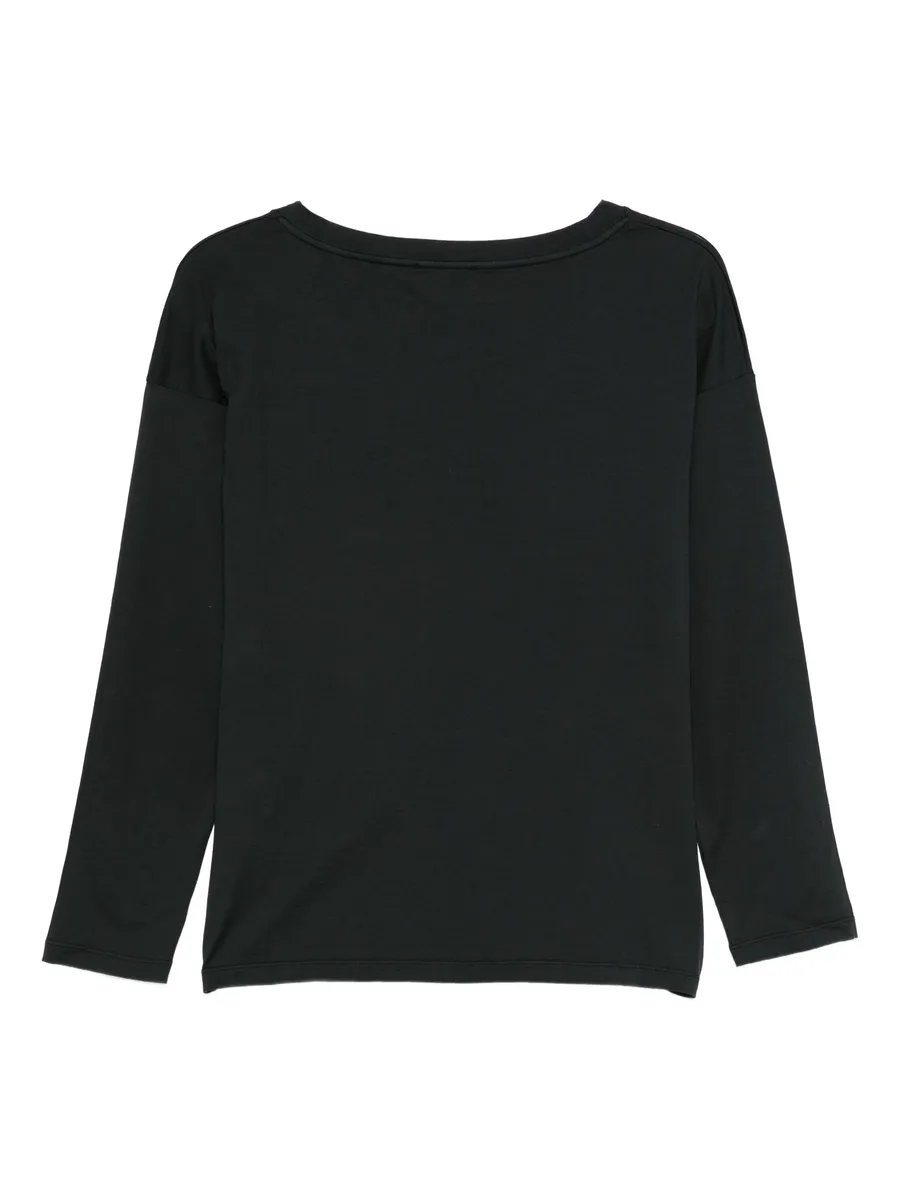 crew-neck T-shirt 4