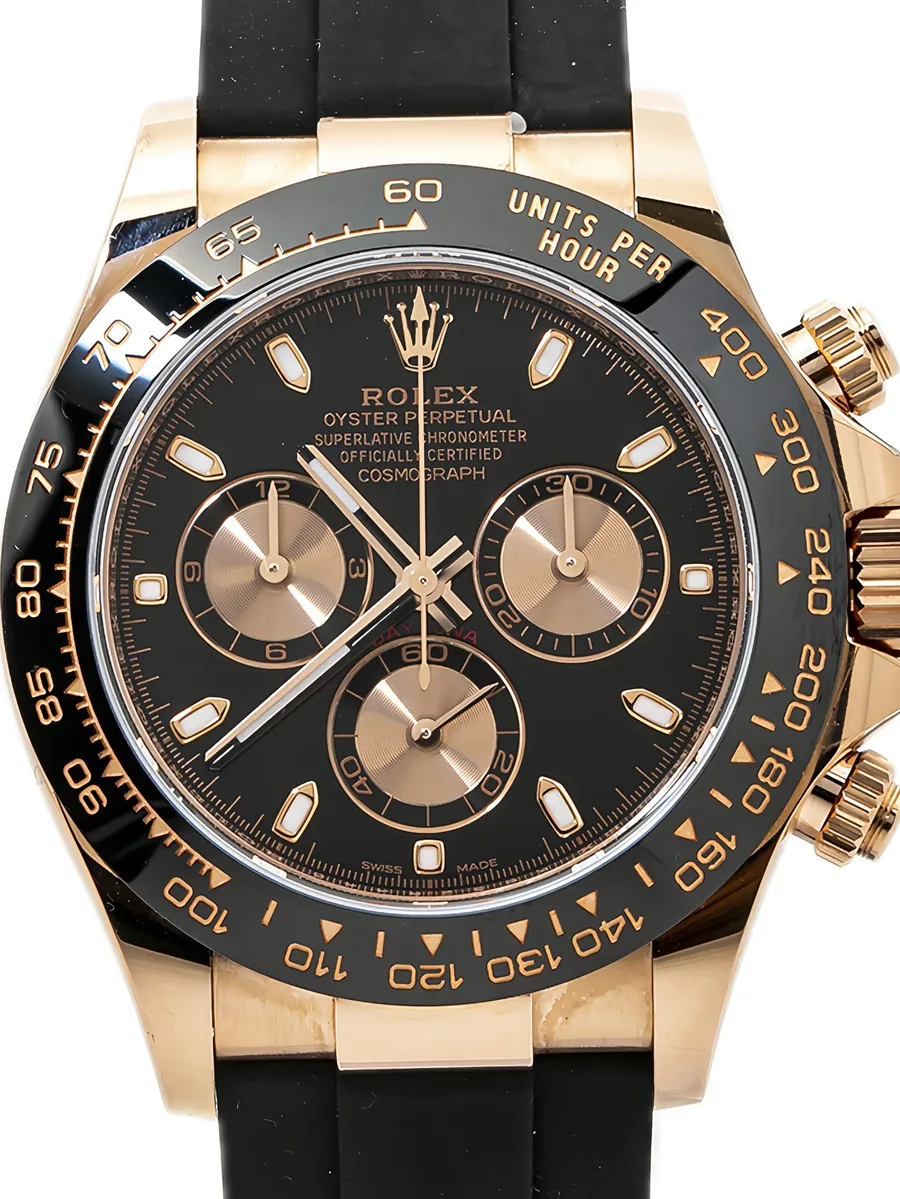 наручные часы Datejust 40 3