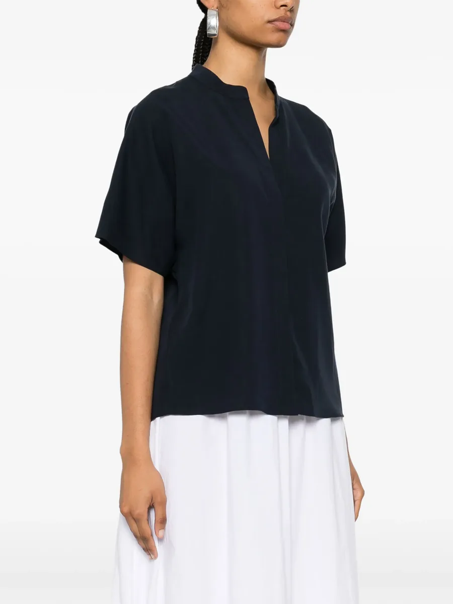 short-sleeves blouse 6