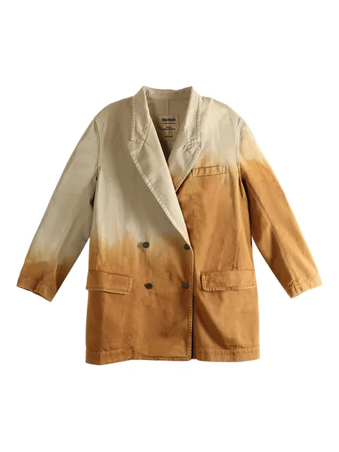 двубортный блейзер Kort