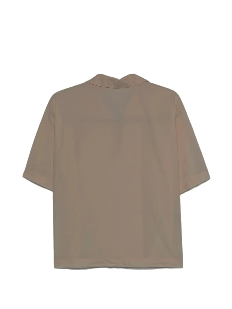 V-neck blouse 4