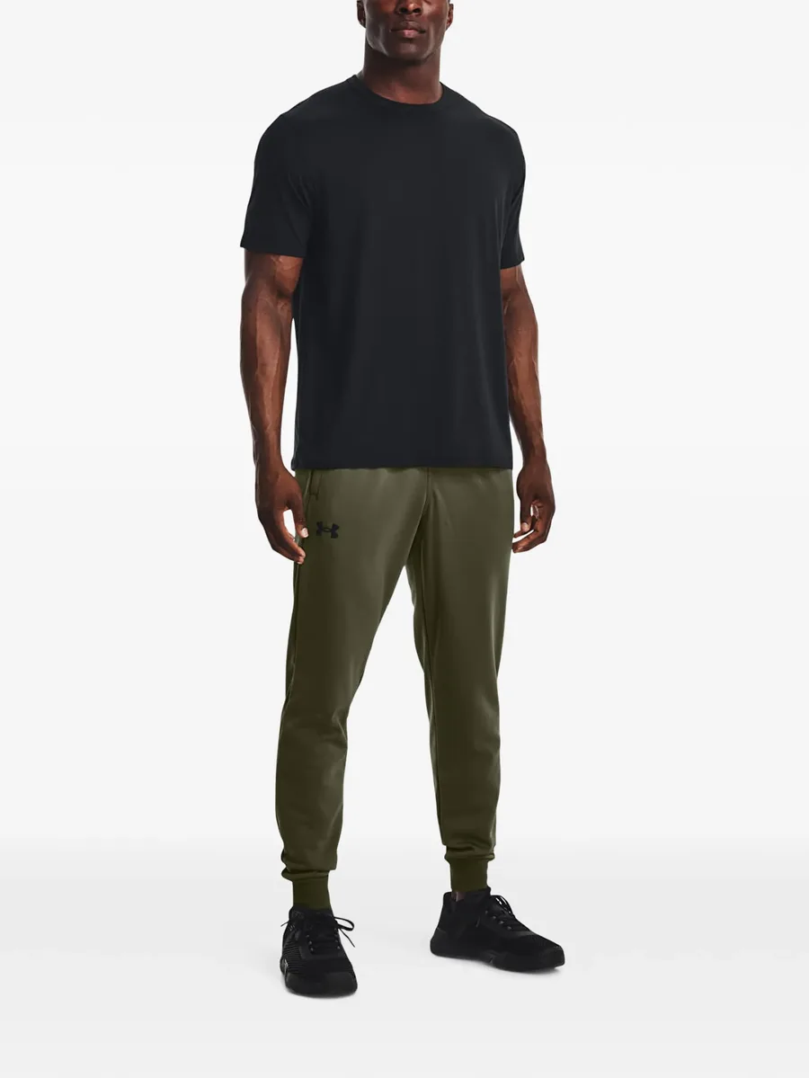 logo-print track pants 4