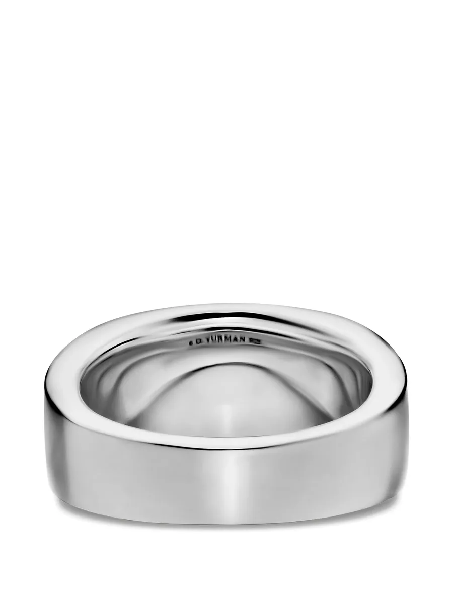 перстень Chevron 10