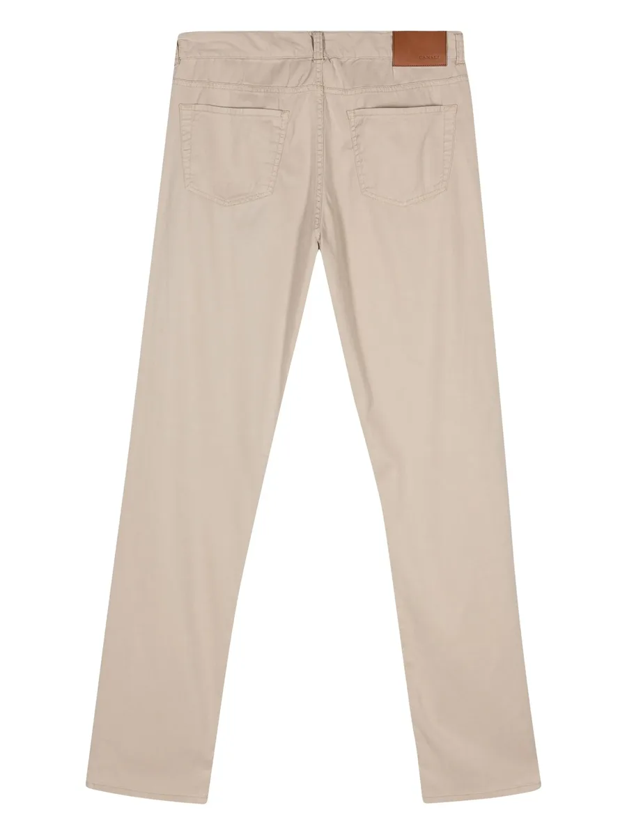slim-fit chino trousers 4