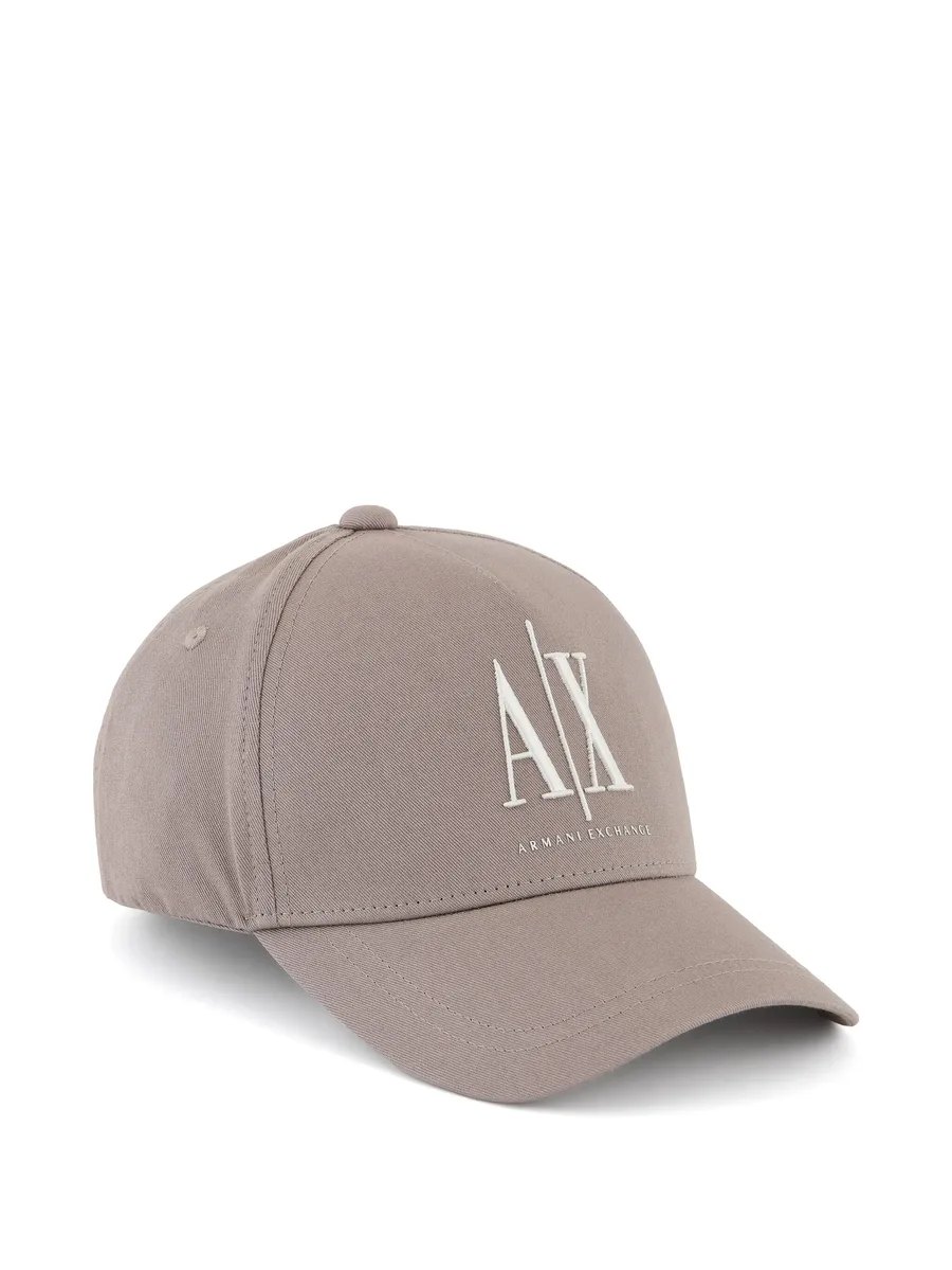logo-embroidered baseball cap 2