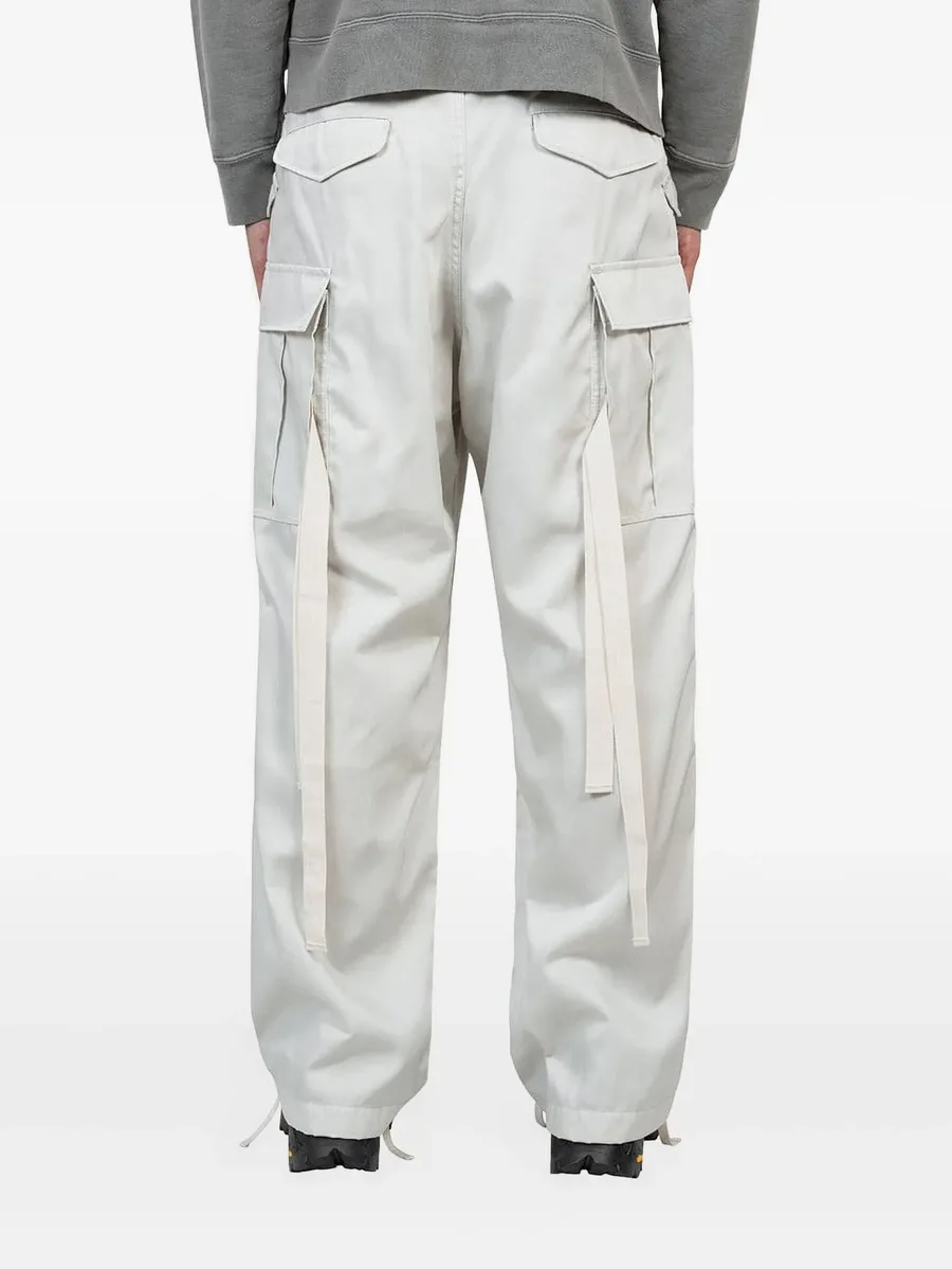 cargo-pocket trousers 6