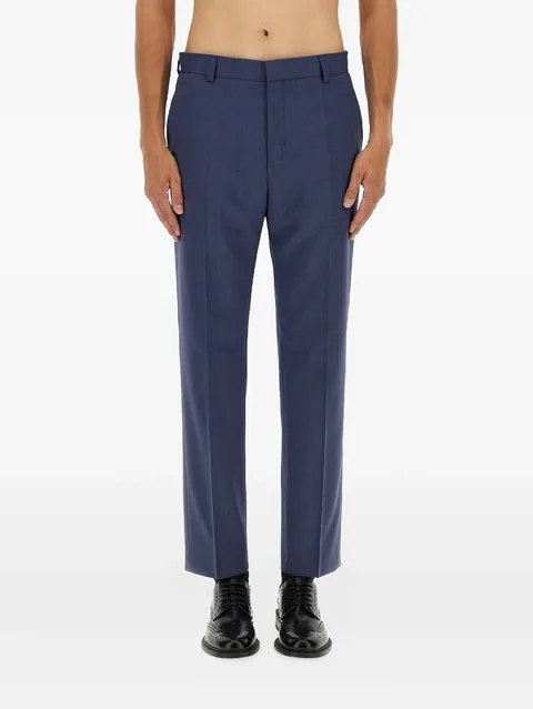 tailored trousers