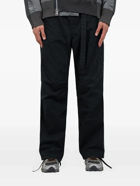 ripstop cargo trousers