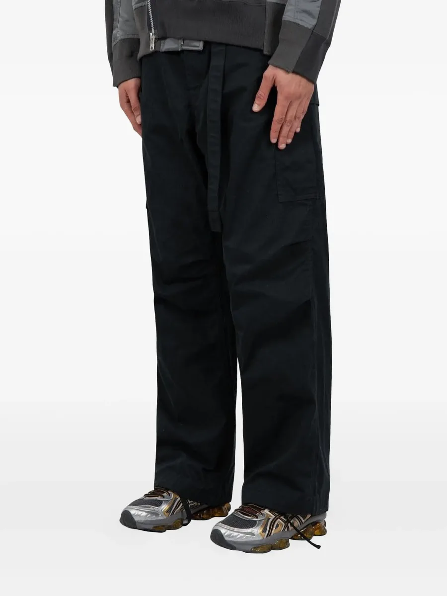 ripstop cargo trousers 4