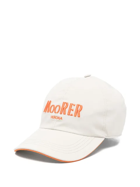 logo-detail baseball cap