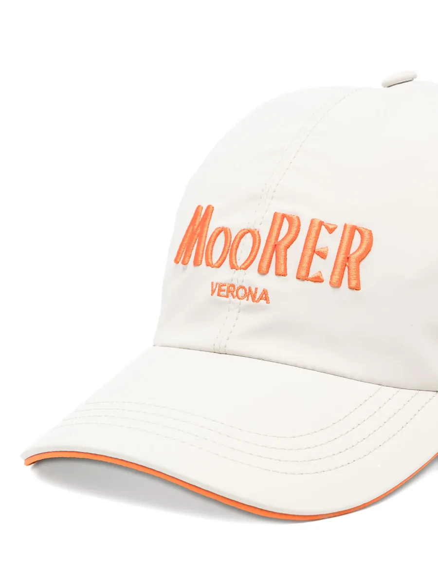 logo-detail baseball cap 6