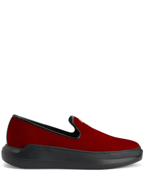 Conley chunky  slip-on sneakers