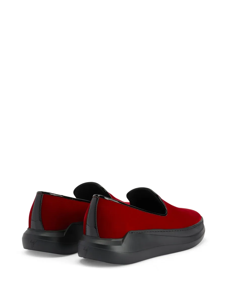 Conley chunky  slip-on sneakers 6