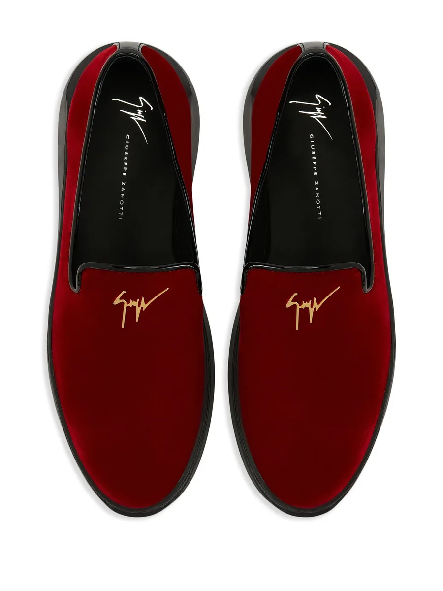 Conley chunky  slip-on sneakers 7