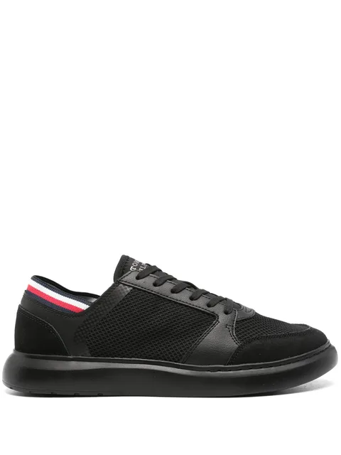 recycled-polyester blend mesh sneakers