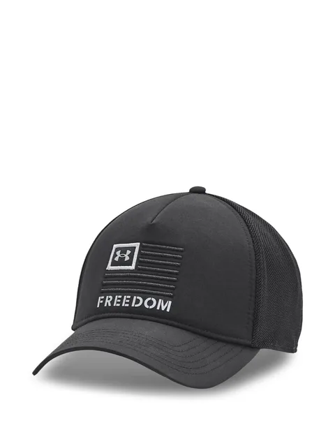 кепка Freedom с нашивкой