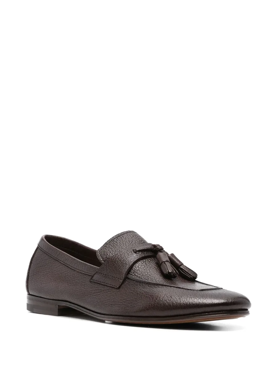 tassel-detail loafers 3