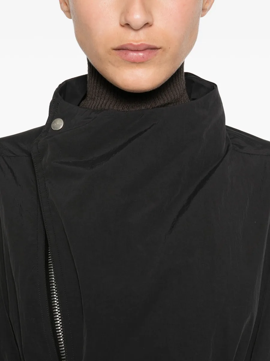 double-breasted cropped jacket 9