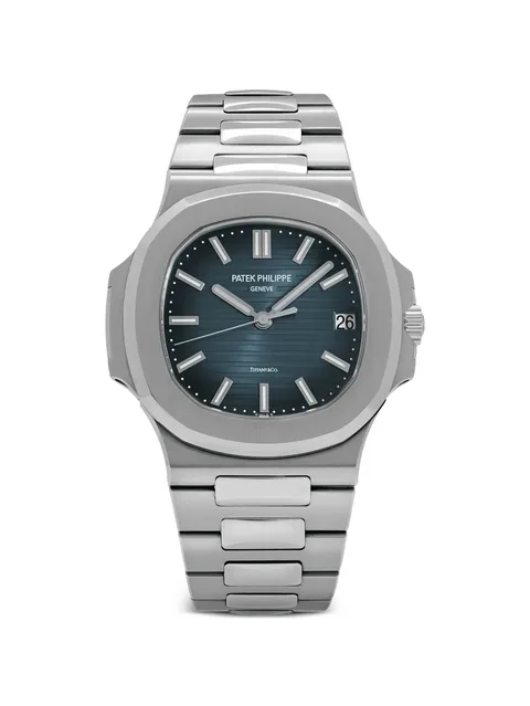 наручные часы Nautilus 5711/1A-010 'Tiffany & Co.' 40 мм (2018 год)