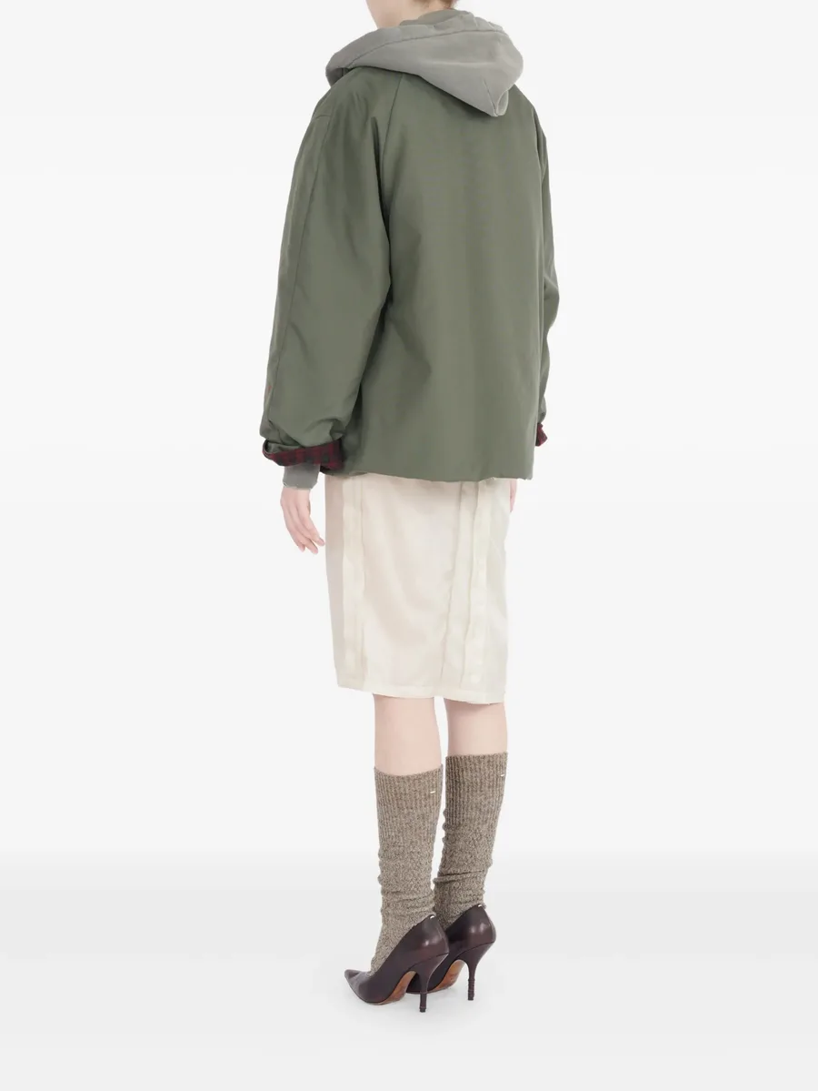 пиджак со вставками 10
