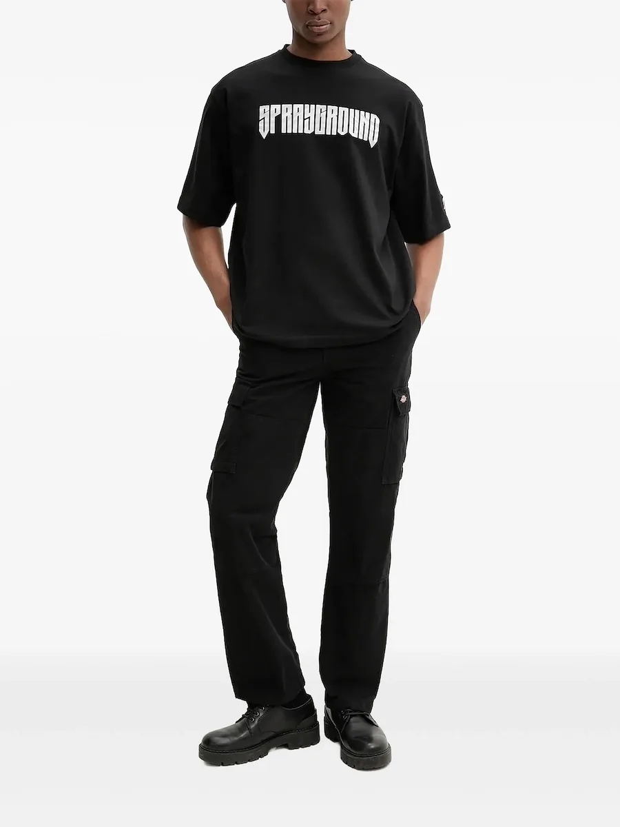 tiger-graphic T-shirt 2