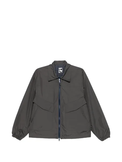pocket jacket