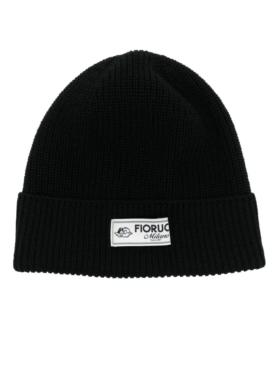 logo beanie 2