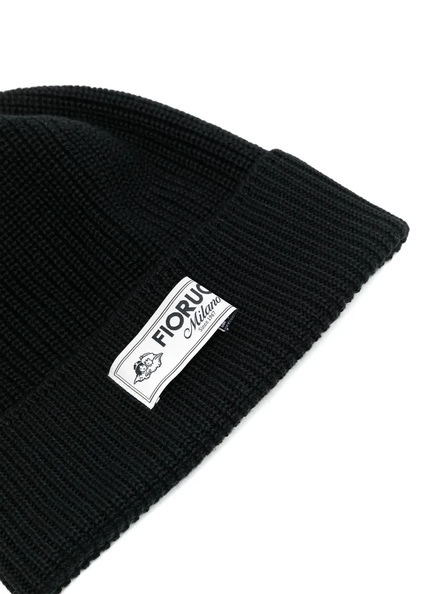 logo beanie 4