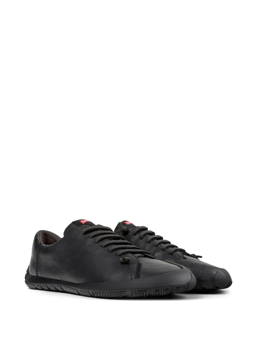 Peu Path+ leather sneakers 4