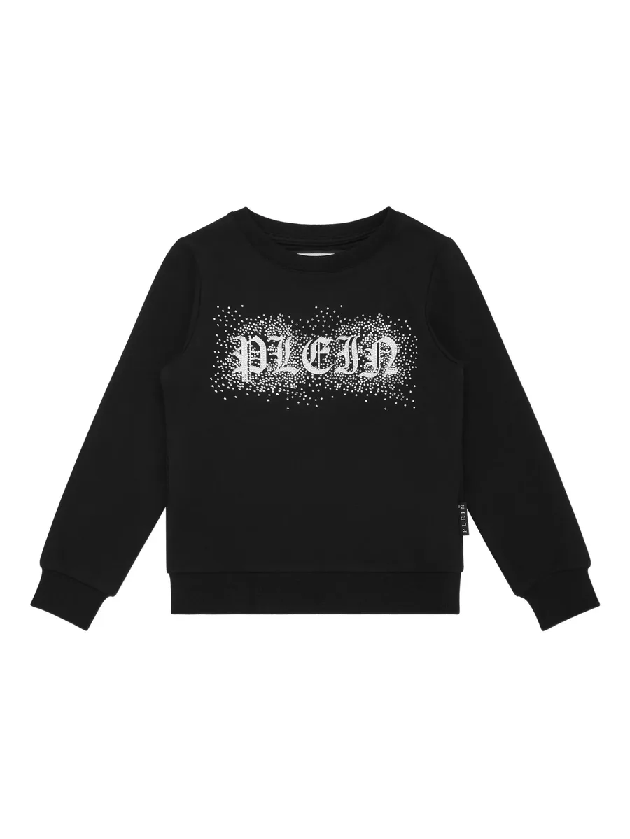 футболка Strass Gothic Plein 2