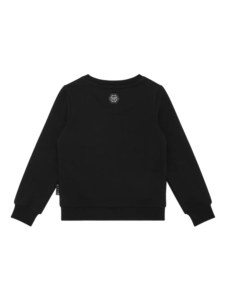 футболка Strass Gothic Plein 4